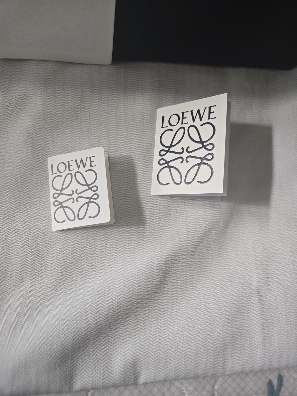 Loewe Puzzle Small Leather Shoulder Bag - Picture 4 of 10